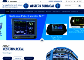 Westernsurgical.in thumbnail