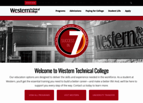 Westerntc.edu thumbnail