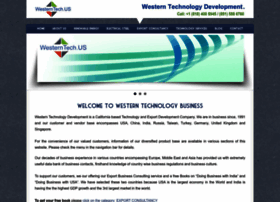 Westerntech.us thumbnail