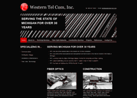Westerntel-com.com thumbnail
