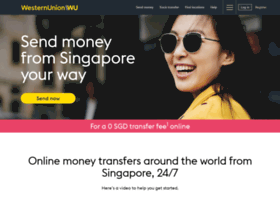 Westernunion.sg thumbnail