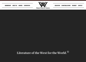 Westernwriters.org thumbnail