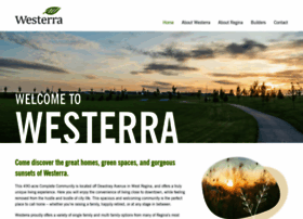 Westerraregina.ca thumbnail