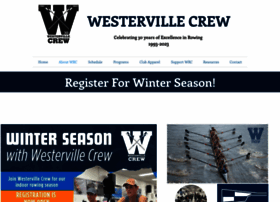 Westervillecrew.org thumbnail