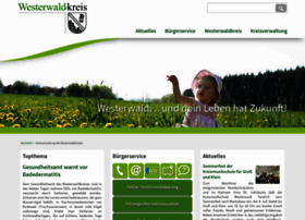 Westerwaldkreis.de thumbnail