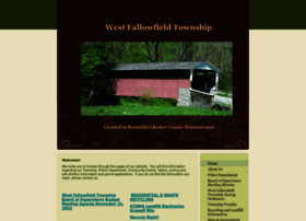 Westfallowfieldtownship.org thumbnail