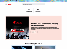 Westfield.co.nz thumbnail