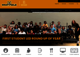 Westfield.edmondschools.net thumbnail