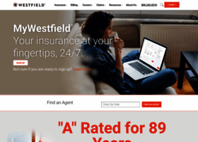 Westfieldinsurance.com thumbnail