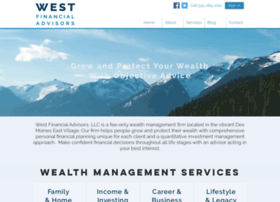 Westfinancialadvisors.com thumbnail