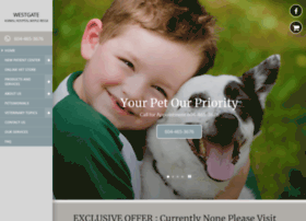 Westgateanimalhospital.ca thumbnail Westgateanimalhospital.ca thumbnail