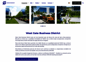 Westgatepark.ro thumbnail