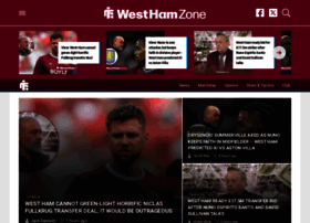 Westhamzone.com thumbnail
