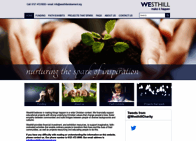 Westhillendowment.org thumbnail