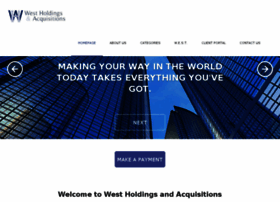 Westholdingsgroup.com thumbnail