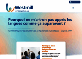Westmill.net thumbnail