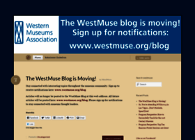 Westmuse.wordpress.com thumbnail