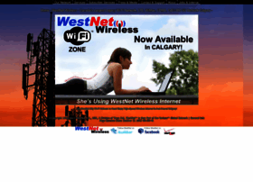 Westnet.ca thumbnail
