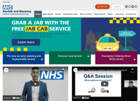 Westnorfolkccg.nhs.uk thumbnail Westnorfolkccg.nhs.uk thumbnail