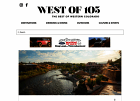 Westof105.com thumbnail