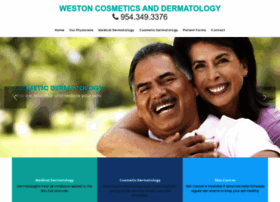 Westoncosmeticsanddermatology.com thumbnail