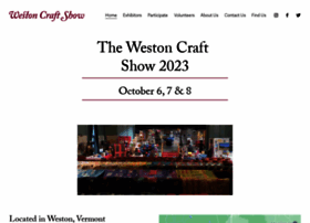 Westoncraftshow.com thumbnail