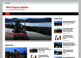 Westpapuaupdate.com thumbnail