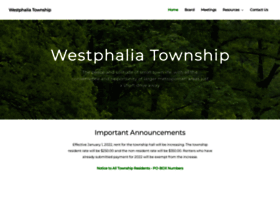 Westphaliatownship.org thumbnail
