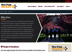 Westpointforusall.org thumbnail Westpointforusall.org thumbnail
