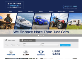 Westpointmotors.com.au thumbnail