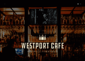 Westportcafeandbar.com thumbnail