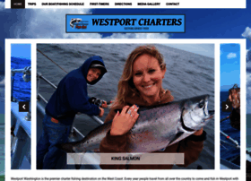 Westportcharters.com thumbnail