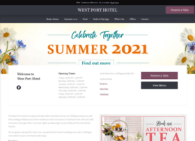 Westporthotel.co.uk thumbnail Westporthotel.co.uk thumbnail