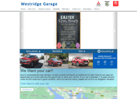 Westridgegarage.co.uk thumbnail