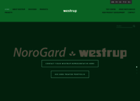 Westrup.com thumbnail