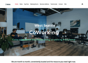 Westseattlecoworking.com thumbnail