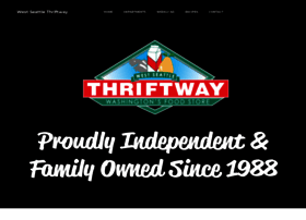 Westseattlethriftway.com thumbnail
