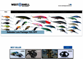 Westshell.co.nz thumbnail