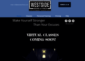 Westside-fitness.com thumbnail