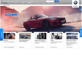 Westsidebmw.com.au thumbnail