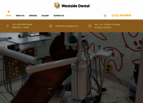 Westsidedental.in thumbnail