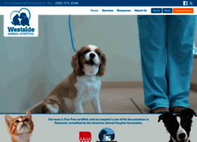 Westsidepetvet.com thumbnail