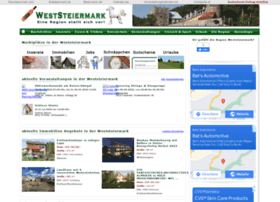 Weststeiermark.com thumbnail