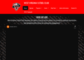 Westvirginiafutbolclub.com thumbnail