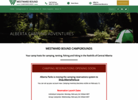 Westwardbound.ca thumbnail