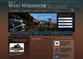 Westwendovercity.com thumbnail