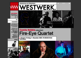 Westwerk.org thumbnail