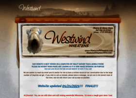 Westwindwheatens.com thumbnail