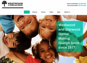 Westwooddentalgroup.ca thumbnail