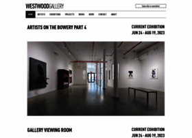 Westwoodgallery.com thumbnail